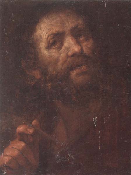 Saint matthew